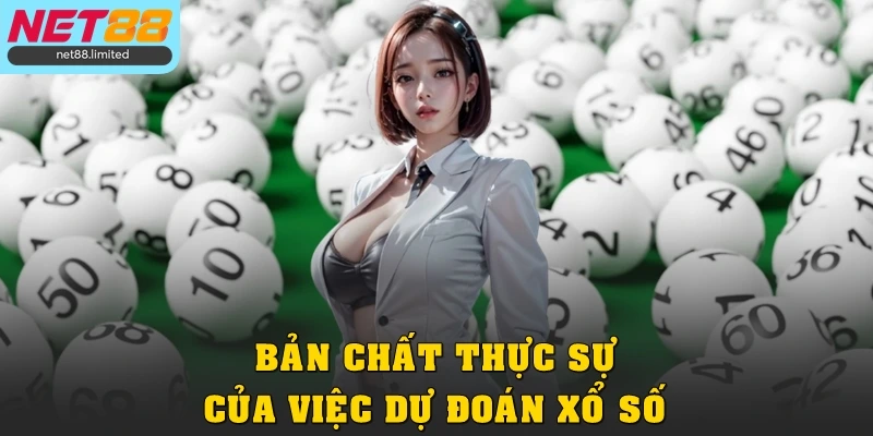 Dự Đoán Xổ Số Từ A Đến Z Với Mẹo Soi Cầu Lô Đề Chuẩn Xác 2 Bản chất thực sự của việc dự đoán xổ số