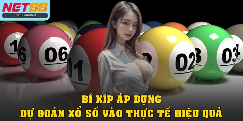 Dự Đoán Xổ Số Từ A Đến Z Với Mẹo Soi Cầu Lô Đề Chuẩn Xác 4 Bí kíp áp dụng dự đoán xổ số vào thực tế hiệu quả