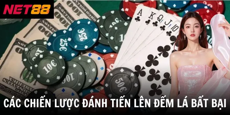 Tiến Lên Đếm Lá - Làm Chủ Quân Bài Với Tư Duy Đỉnh Cao 3 Các chiến lược đánh tiến lên đếm lá bất bại