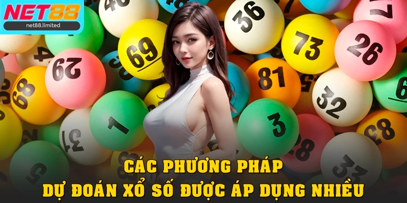 Dự Đoán Xổ Số Từ A Đến Z Với Mẹo Soi Cầu Lô Đề Chuẩn Xác 3 Các phương pháp dự đoán xổ số được áp dụng nhiều