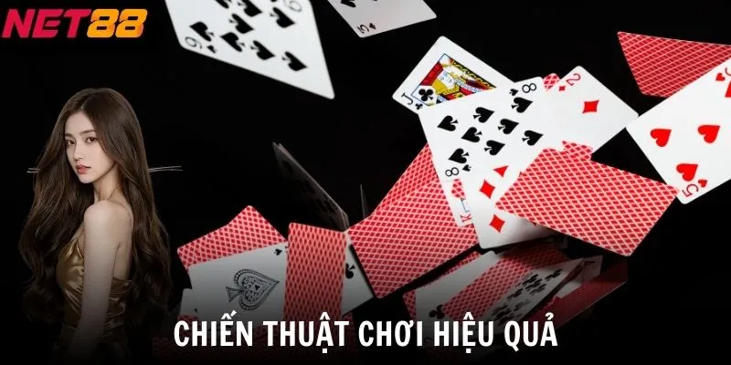 Phỏm Ăn Tiền Tại Net88 - Sảnh Bài Đổi Thưởng Uy Tín Số 1 4 Chiến thuật chơi hiệu quả