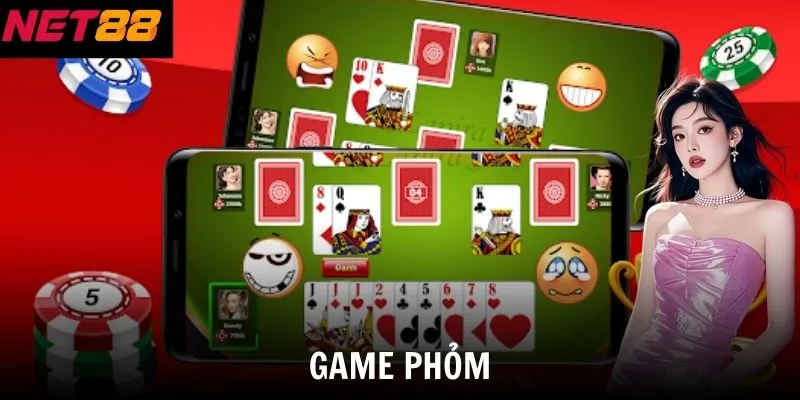 Game Phỏm Net88 - Hướng Dẫn Cách Tham Gia Chi Tiết Nhất 5 Game Phỏm Net88 - Hướng Dẫn Cách Tham Gia Chi Tiết Nhất