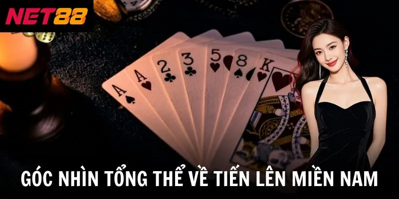 Tiến Lên Miền Nam - Tư Duy Chiến Lược Trên Từng Lá Bài 2 Góc nhìn tổng thể về tiến lên miền nam