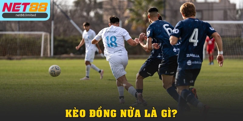 Kèo Đồng Nửa Trong Bóng Đá: Hiểu Đúng Để Đặt Cược Hiệu Quả 2 Kèo đồng nửa là gì?