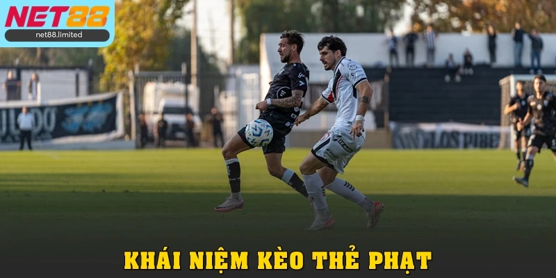 Tìm Hiểu Kèo Thẻ Phạt Từ A Đến Z Và Mẹo Soi Kèo Hiệu Quả 2 Khái niệm kèo thẻ phạt