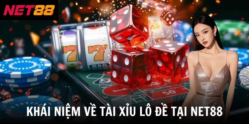 Tài Xỉu Lô Đề - Bí Kíp Soi Cầu Bất Bại Từ Cao Thủ Lâu Năm 2 Khái niệm về tài xỉu lô đề tại net88
