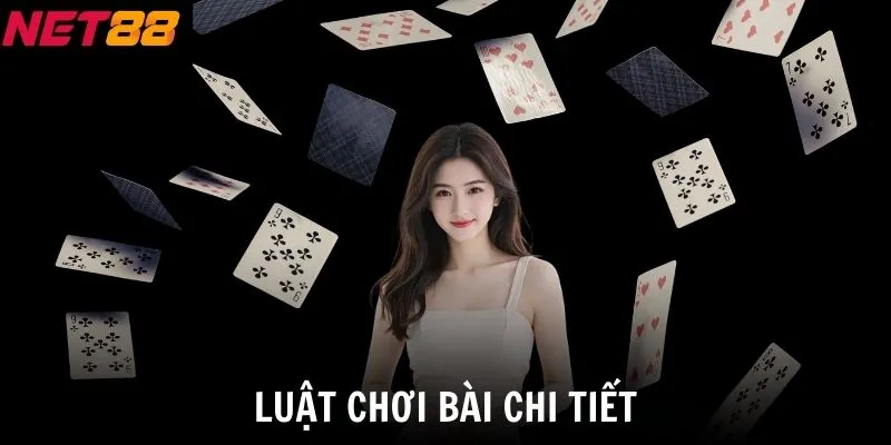 Đánh Phỏm Tại Net88 - Sảnh Bài Trực Tuyến Đẳng Cấp Nhất 3 Luật chơi bài chi tiết