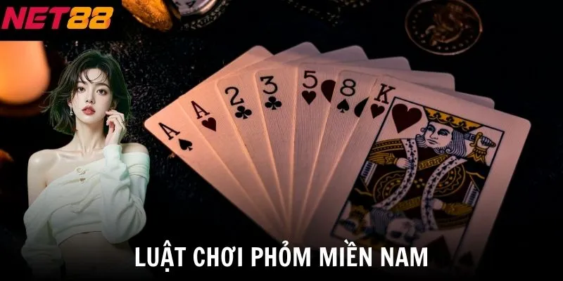 Phỏm Miền Nam - Bí Kíp Chơi Bài Luôn Giành Chiến Thắng 3 Luật chơi Phỏm miền Nam