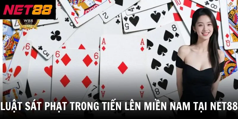 Tiến Lên Miền Nam - Tư Duy Chiến Lược Trên Từng Lá Bài 4 Luật sát phạt trong tiến lên miền nam tại net88