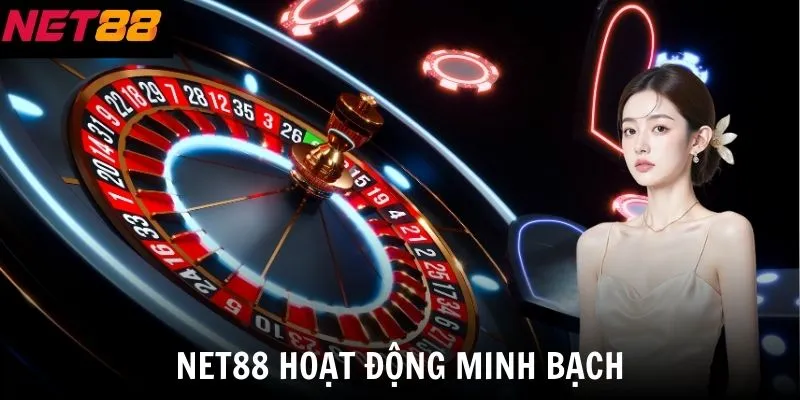 Trang chủ 16 Net88 hoạt động minh bạch