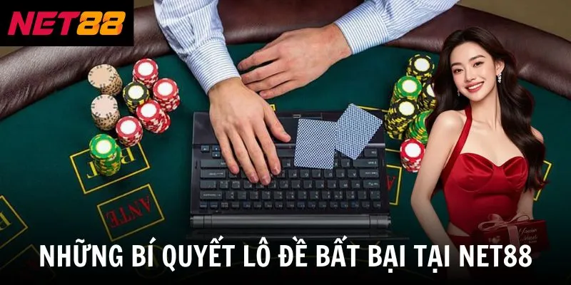 Bí Quyết Lô Đề Bất Bại - Cách Bắt Số Chuẩn Đề Về Bờ An Toàn 3 Những bí quyết lô đề bất bại tại net88