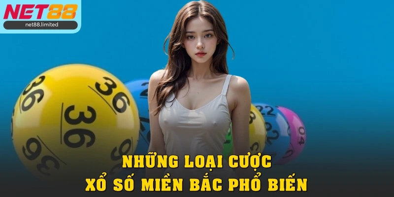 Khám Phá Xổ Số Miền Bắc Tại Net88 Từ A – Z Cho Người Mới 3 Những loại cược xổ số miền Bắc phổ biến và dễ chơi