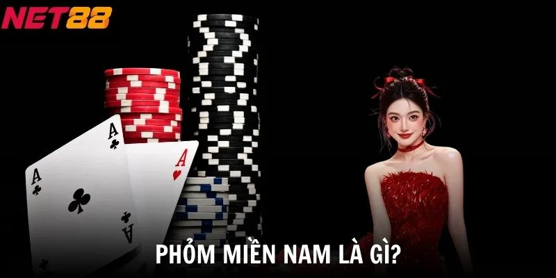 Phỏm Miền Nam - Bí Kíp Chơi Bài Luôn Giành Chiến Thắng 2 Phỏm miền Nam là gì?