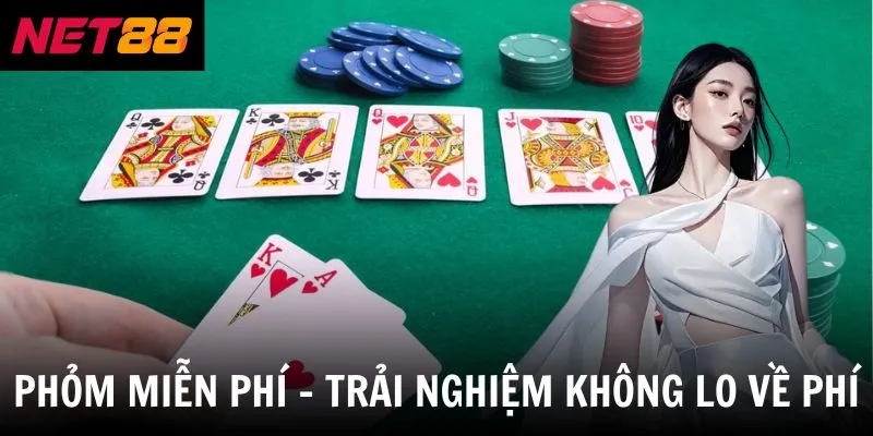 Phỏm Miễn Phí - Game Đấu Trí Đỉnh Cao, Giải Trí Thả Ga 1 Phỏm Miễn Phí - Game Đấu Trí Đỉnh Cao, Giải Trí Thả Ga