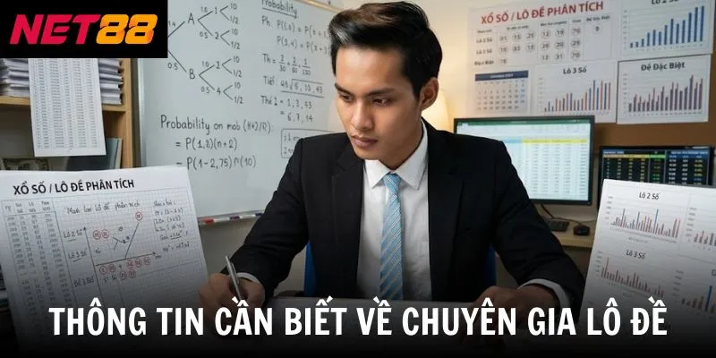 Chuyên Gia Lô Đề - Góc Nhìn Và Kinh Nghiệm Phân Tích Số 2 Thông tin cần biết về chuyên gia lô đề