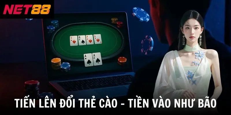 Tiến Lên Đếm Lá - Làm Chủ Quân Bài Với Tư Duy Đỉnh Cao 1 Tiến Lên Đếm Lá - Làm Chủ Quân Bài Với Tư Duy Đỉnh Cao